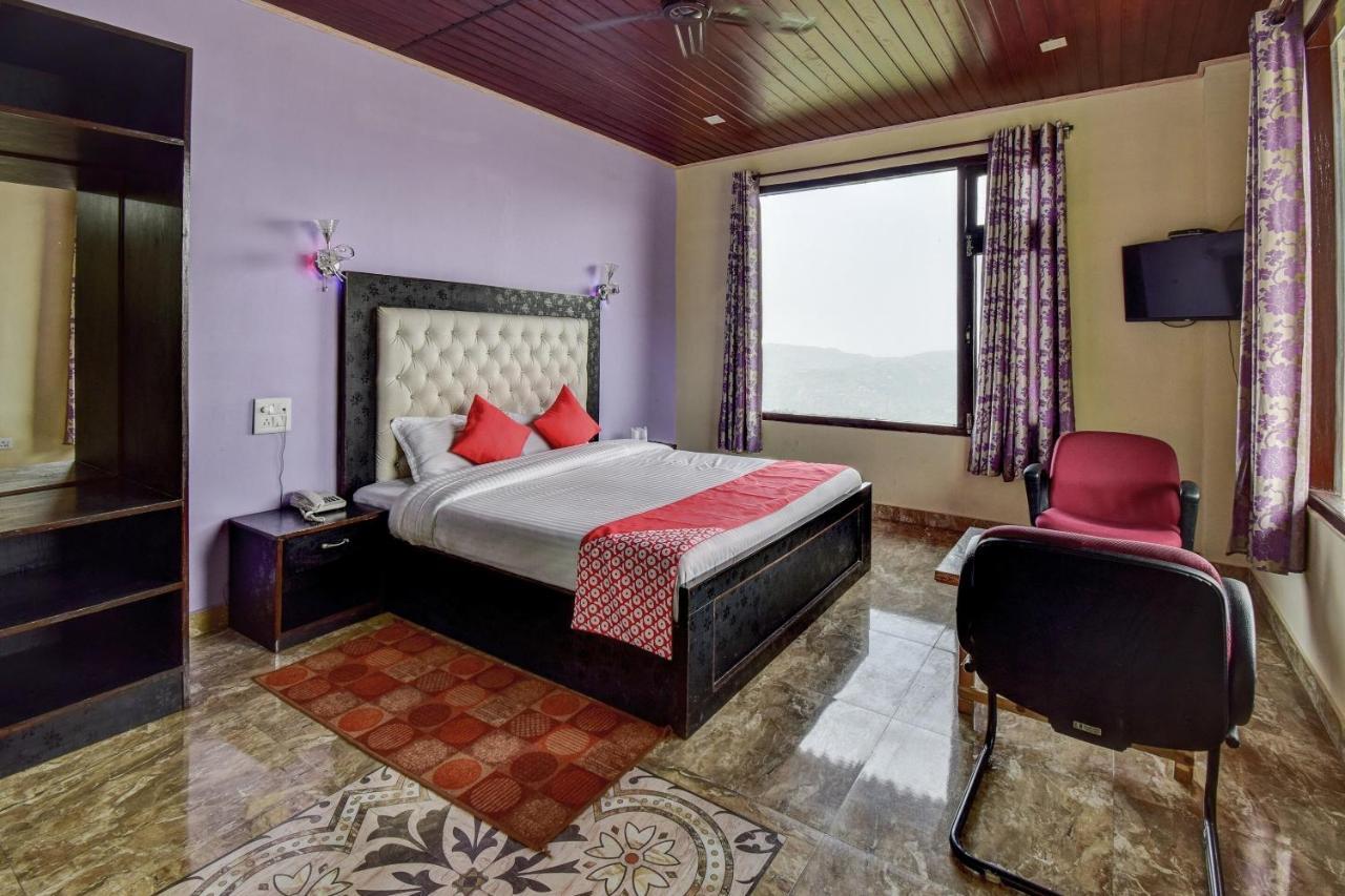 Oyo 43476 Vatika Resort Shimla Exterior photo