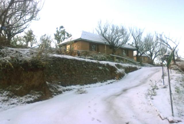 Oyo 43476 Vatika Resort Shimla Exterior photo